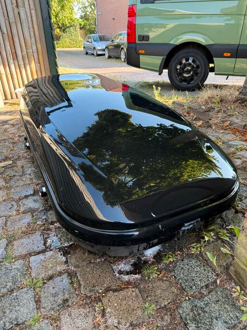Dakkoffer 580L, Auto diversen, Dakkoffers, Gebruikt, Ophalen