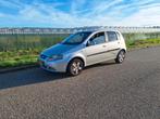Automaat Chevrolet Kalos 1.4 16V 5D AUT 2007 Grijs, Auto's, 40 €/maand, 4 cilinders, Bedrijf, 93 pk