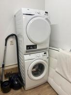 AEG 7000 series droger en AEG 6000 series wasmachine, Witgoed en Apparatuur, Wasmachines, Ophalen, 6 tot 8 kg, Zo goed als nieuw