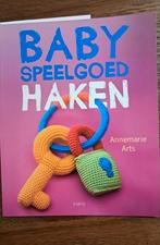 Baby Speelgoed Haken - Annemarie Arts, Ophalen of Verzenden, Zo goed als nieuw, Breien en Haken