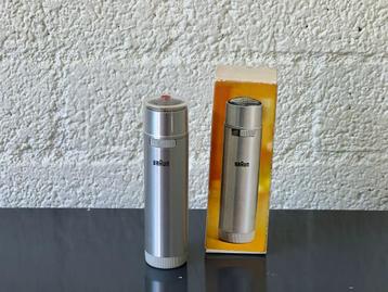 Braun Stab B11 scheerapparaat - Dieter Rams beschikbaar voor biedingen