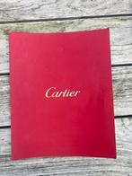 Cartier catalogus brochure 2008, Cartier, Ophalen of Verzenden, Zo goed als nieuw, Catalogus