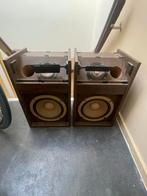 Bose 301 Speakers box - Technics Subwoofers, Gebruikt, Ophalen of Verzenden, Bose, 120 watt of meer