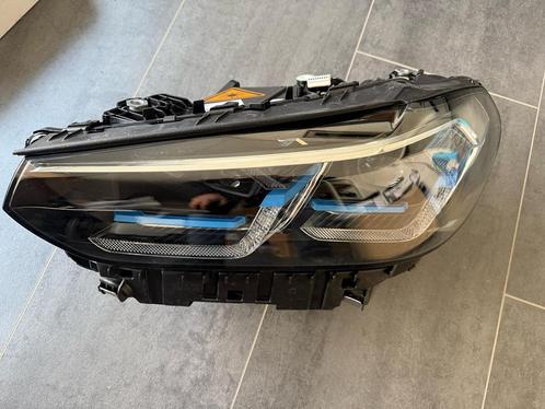 BMW G01 G02 X3 X4 Laser koplamp links NIEUW !!  5a0e611, Auto-onderdelen, Verlichting, BMW, Gebruikt, Ophalen of Verzenden