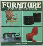 Furniture ; Twentieth-Century Design, Penny Sparke, Engels, Ophalen of Verzenden, Zo goed als nieuw