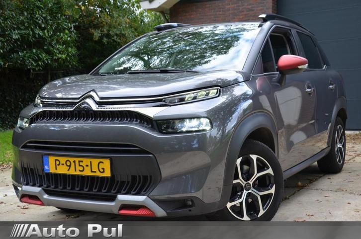 Citroen C3 Aircross 1.2 PureTech C-Series Apple Carplay/Andr, Auto's, Citroën, Bedrijf, Te koop, C3 Aircross, ABS, Airbags, Airconditioning