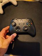 Xbox One Controller - Zwart, Ophalen of Verzenden, Gebruikt, Controller, Xbox One