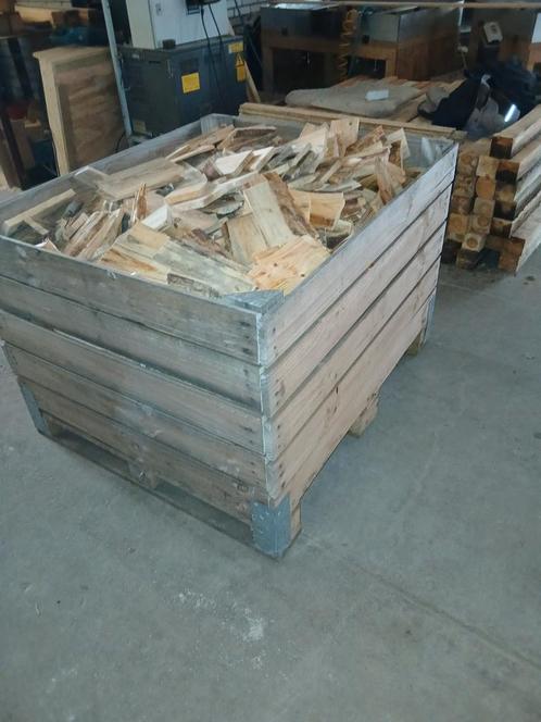 Tekoop haardhout, Tuin en Terras, Haardhout, Blokken, Overige houtsoorten, Minder dan 3 m³, Ophalen of Verzenden