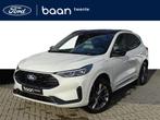 Ford Kuga 2.5 PHEV 243 PK Baan Twente Edition | Gratis Trekh, Auto's, Ford, 12 maanden, Adaptive Cruise Control, Zwart, 4 cilinders