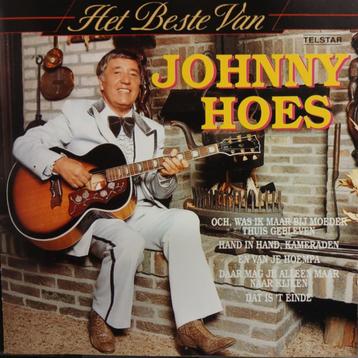 Johnny Hoes – Het Beste Van Johnny Hoes beschikbaar voor biedingen