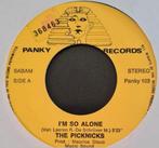 THE PICKNICKS - I'M SO ALONE, Ophalen of Verzenden, Gebruikt
