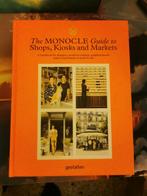 The Monocle Guide to Shops, Kiosks and Markets – Gestalten, Boeken, Ophalen of Verzenden, Zo goed als nieuw
