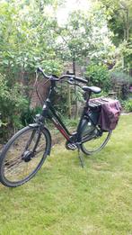 Stella Vicenza Noir, Gebruikt, 51 tot 55 cm, 50 km per accu of meer, Ophalen