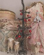 Poppenhuis kerstboompje, Verzamelen, Poppenhuizen en Toebehoren, Ophalen of Verzenden, Poppenhuis