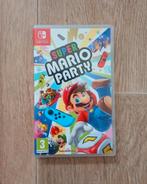 Super Mario Party., Overige genres, Ophalen of Verzenden, Zo goed als nieuw, 3 spelers of meer