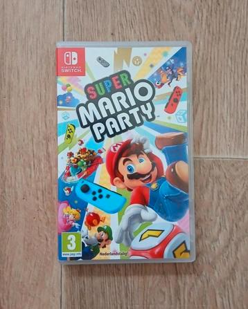 Super Mario Party. beschikbaar voor biedingen