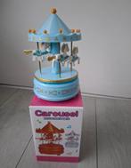 Carrousel Muziekdoos., Ophalen, Nieuw, Jongen of Meisje