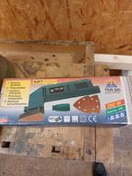 Schuurmachine, Doe-het-zelf en Verbouw, Gereedschap | Schuurmachines, Ophalen, Zo goed als nieuw, Minder dan 600 watt, Vlakschuurmachine