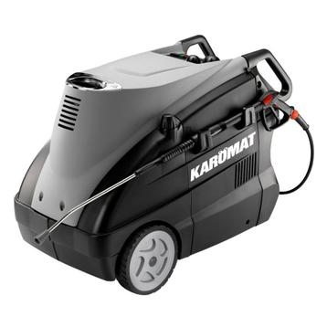 ACTIE NIEUWE KAROMAT HDT900-200 WARMWATER HOGEDRUKREINIGER beschikbaar voor biedingen