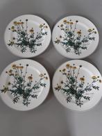 Dinerborden 27 cm Villeroy en Boch Botanica, 12 beschikbaar, Ophalen of Verzenden, Zo goed als nieuw, Bord(en), Overige stijlen