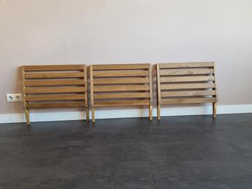 3x NÄMMARÖ rugleuning - Zo goed als nieuw! beschikbaar voor biedingen