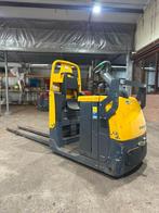 Orderpikker / elektrisch / jungheinrich, Doe-het-zelf en Verbouw, Palletwagens en Pompwagens, Ophalen, Gebruikt