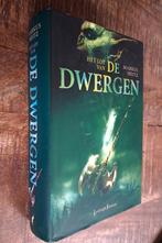Markus Heitz - Het lot van de Dwergen - Genummerde Ed. Geb., Ophalen of Verzenden, Zo goed als nieuw, Markus Heitz