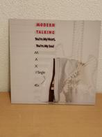 Modern Talking - You're My Heart, You're My Soul maxi single, Cd's en Dvd's, Vinyl | Pop, Ophalen of Verzenden, Zo goed als nieuw