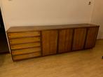 vintage dressoir, Huis en Inrichting, Ophalen, Zo goed als nieuw, 25 tot 50 cm, 200 cm of meer