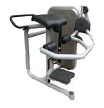 Technogym Element Glute Machine, Sport en Fitness, Fitnessmaterialen, Ophalen, Gebruikt, Buik, Overige typen
