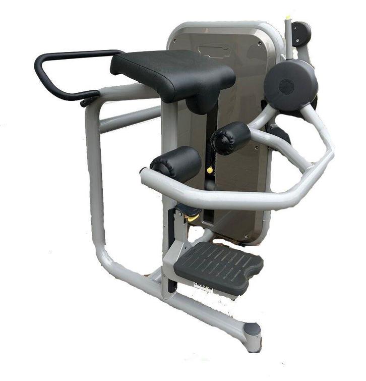 Technogym Element Glute Machine, Sport en Fitness, Fitnessmaterialen, Gebruikt, Overige typen, Benen, Buik, Rug, Ophalen