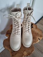 Steve Madden boots, ZGAN, Kleding | Dames, Beige, Lage of Enkellaarzen, Steve Madden, Ophalen of Verzenden