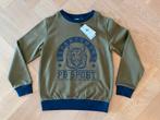 Petit Bateau trui sweater groen blauw jongen maat 140 NIEUW, Trui of Vest, Nieuw, Ophalen of Verzenden, Petit Bateau