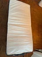 Opklapbed (foldable bed) Zo goed als nieuw!, 90 cm, Eenpersoons, Ophalen of Verzenden, Zo goed als nieuw