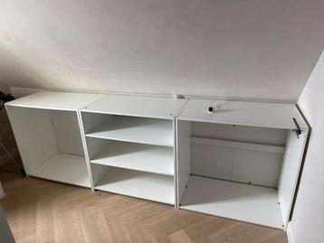 IKEA Pax kasten - ideaal voor schuine wand beschikbaar voor biedingen