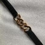 Riempje / Ceintuur - 2.5 cm breed x 145 cm lengte, Kleding | Dames, Riemen en Ceinturen, Minder dan 3 cm, 100 cm of meer, Zwart