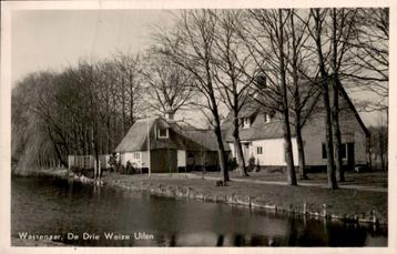 Wassenaar- De Drie Weize Uilen beschikbaar voor biedingen