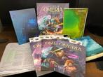 Legends of Omeria Kickstarter set, Een of twee spelers, Ophalen of Verzenden, Zo goed als nieuw, DMDave