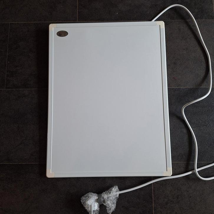 Infrarood verwarming 130 Watt. 🔥🔥, Caravans en Kamperen, Caravan accessoires, Gebruikt, Ophalen of Verzenden