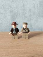 Lego Indiana jones en colonel Dovchenko poppetjes nieuw, Kinderen en Baby's, Speelgoed | Duplo en Lego, Ophalen of Verzenden, Nieuw