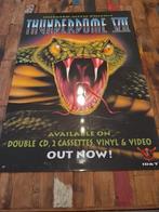 Thunderdome VII poster hardcore chapter 7, Ophalen of Verzenden, Nieuw, A1 t/m A3