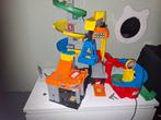 VTech Toet Toet Auto's Bouwplaats + Auto, Ophalen of Verzenden, Gebruikt, Jongen of Meisje