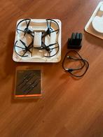 DJI Tello Boost Combo + Extra propellers, Ophalen of Verzenden, Zo goed als nieuw, Drone met camera