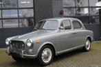 Lancia APPIA Series III Berlina V4 NIEUWSTAAT! RESTORED, Auto's, Lederen bekleding, Beige, Overige carrosserieën, Leder