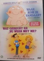 Kinder dvd.s 4 stuks zie foto.pakket 337, Cd's en Dvd's, Dvd's | Kinderen en Jeugd, Alle leeftijden, Ophalen of Verzenden, Zo goed als nieuw