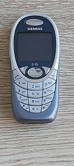2003 Mobiele Telefoon SIEMENS S55 en QUICK PIC CAMERA ., Verzamelen, Ophalen of Verzenden, Overige typen