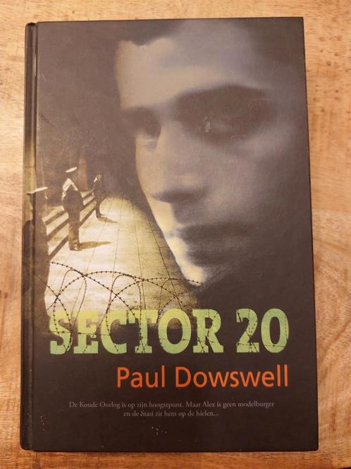 Sector 20 - Paul Dowswell, Boeken, Oorlog en Militair, Zo goed als nieuw, Overige onderwerpen, 1945 tot heden, Ophalen of Verzenden
