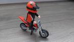 Playmobil 5115 motorcross, Ophalen of Verzenden, Zo goed als nieuw