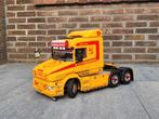 scania torpedo 1.14 tamiya, Hobby en Vrije tijd, Modelbouw | Radiografisch | Auto's, Ophalen, Zo goed als nieuw, Elektro