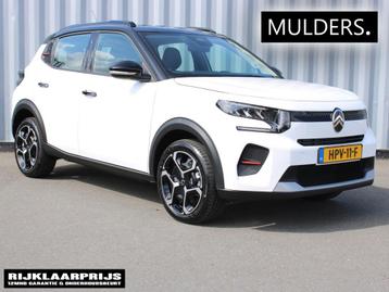 Citroen Ë-C3 Plus 113pk 44 kWh VOORRAAD KORTING beschikbaar voor biedingen